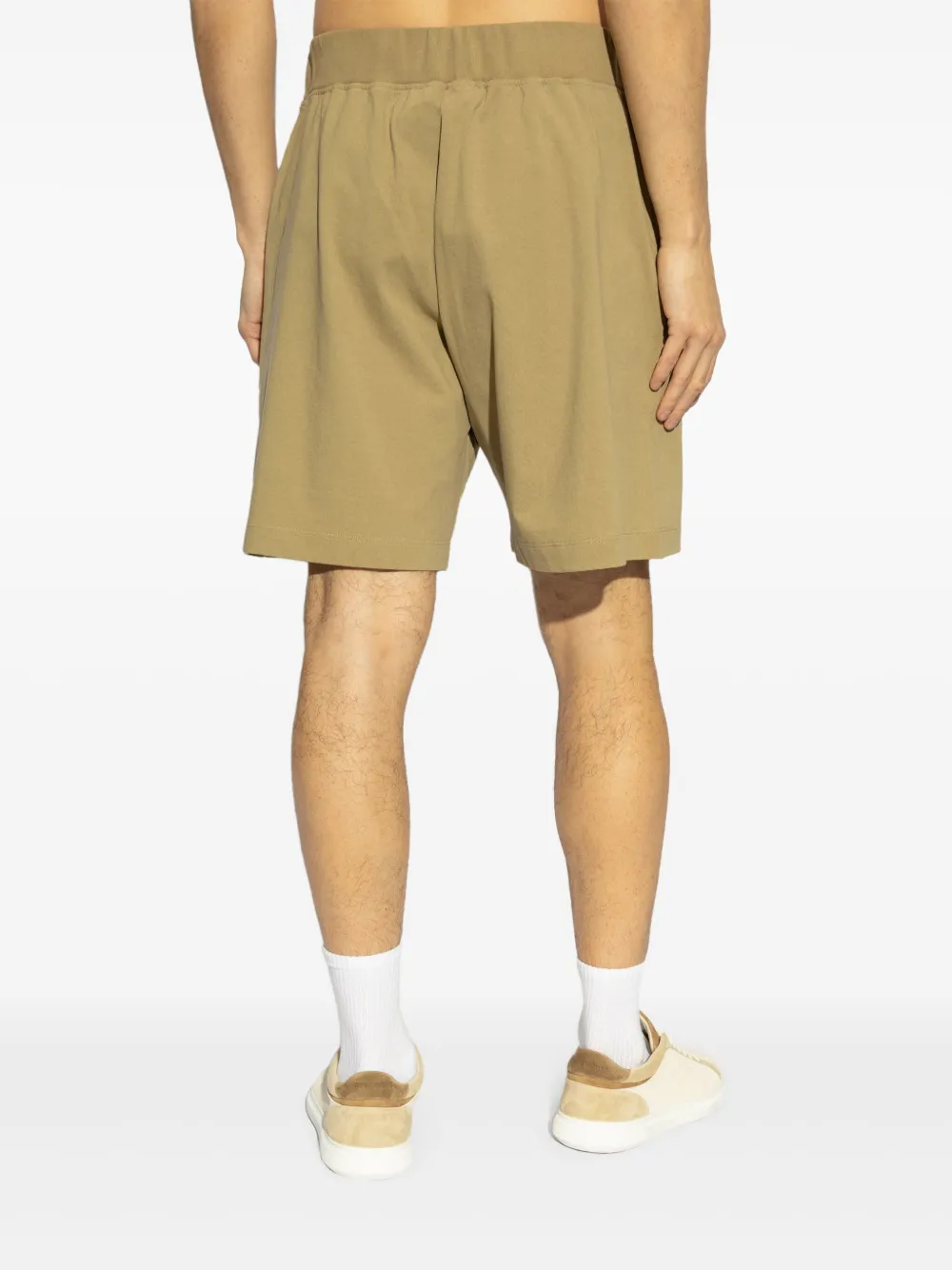 DSQUARED2 Icon shorts Beige