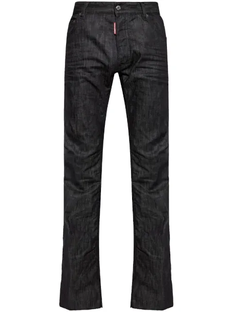 DSQUARED2 logo-tag jeans 