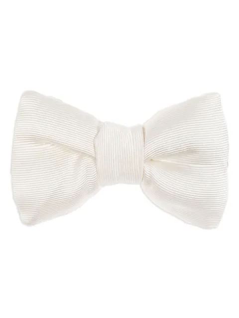 TOM FORD ribbed bow 