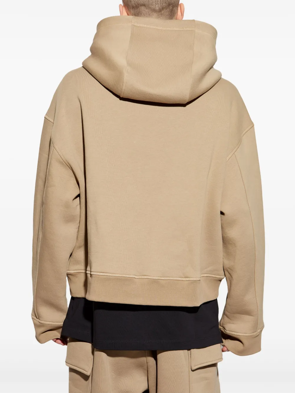 DSQUARED2 Jack met capuchon Beige