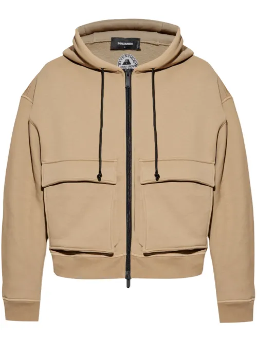 Veste à capuche - DSQUARED2 - Modalova