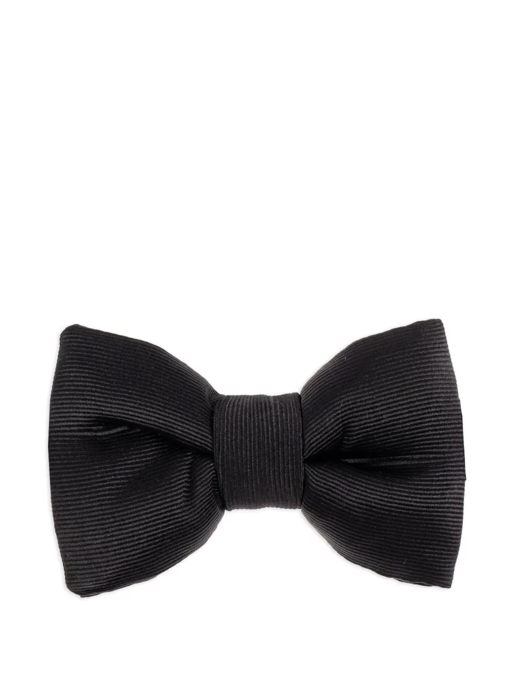 TOM FORD ribbed bow