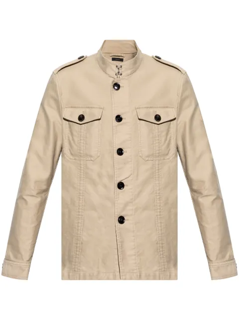 TOM FORD cotton jacket