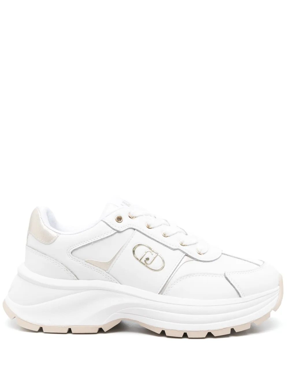 LIU JO Eva sneakers White