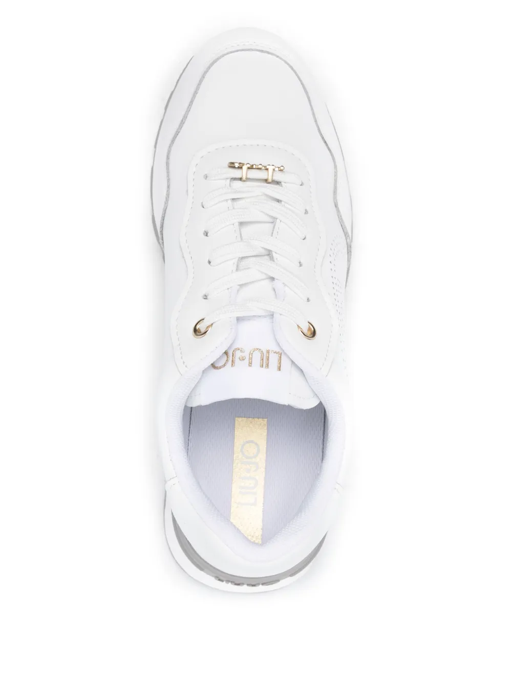 LIU JO Amazing sneakers White