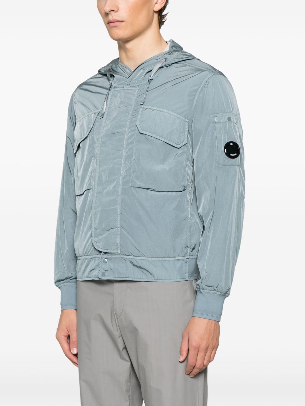 C.P. COMPANY CHROME-R JACKET