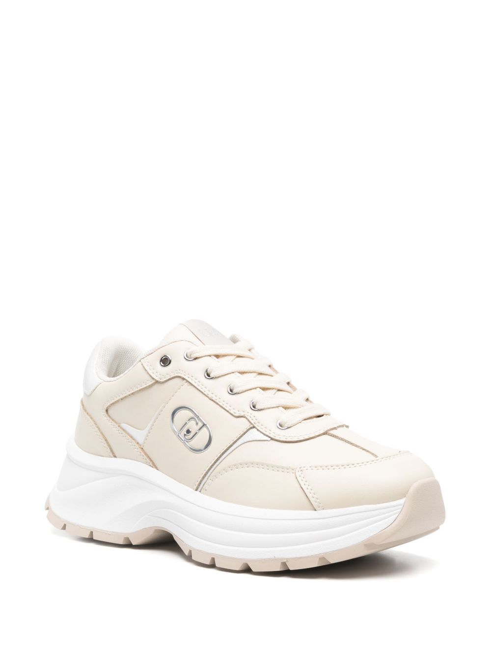 LIU JO Eva sneakers - Beige