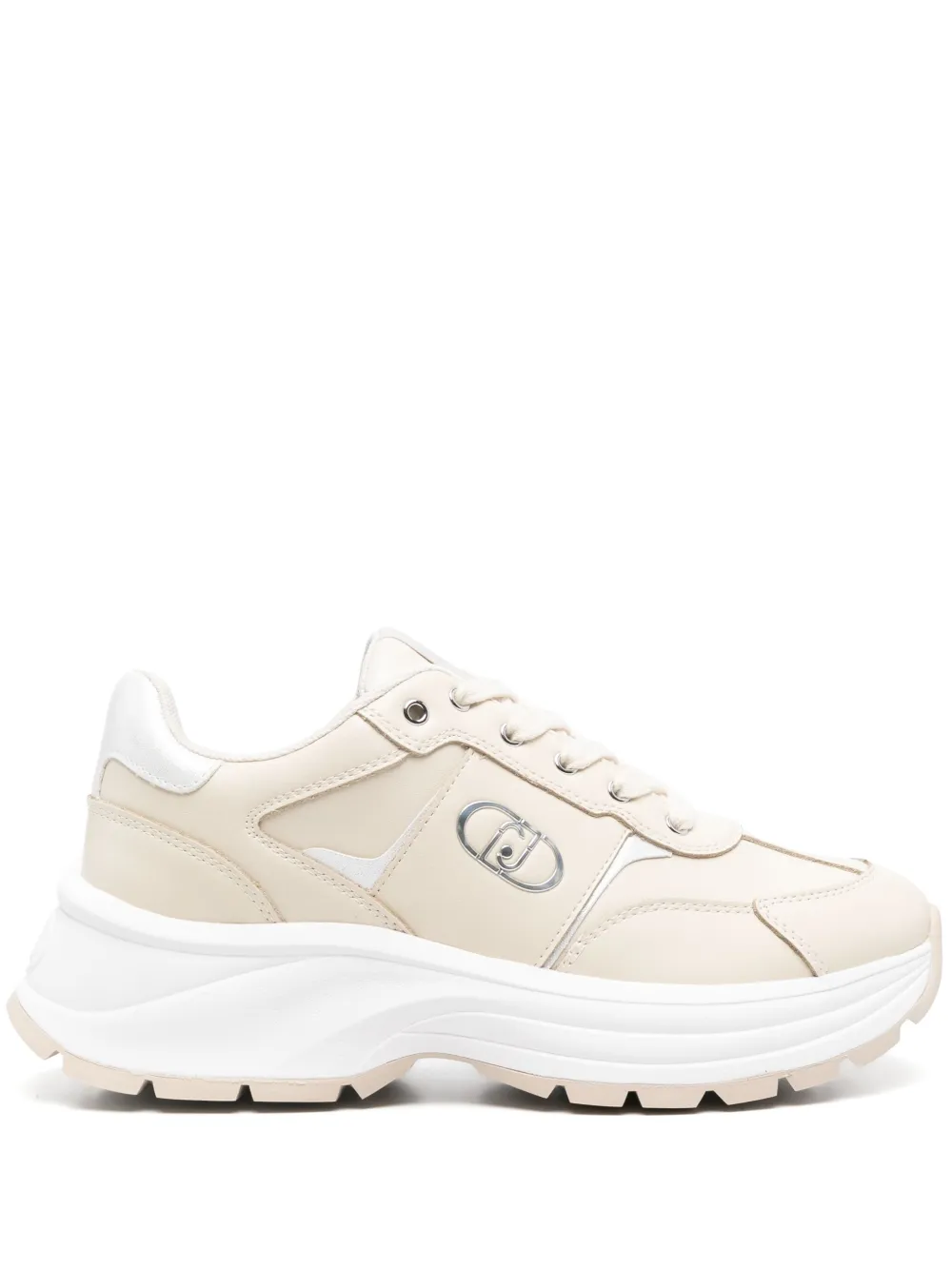 LIU JO Eva sneakers Neutrals