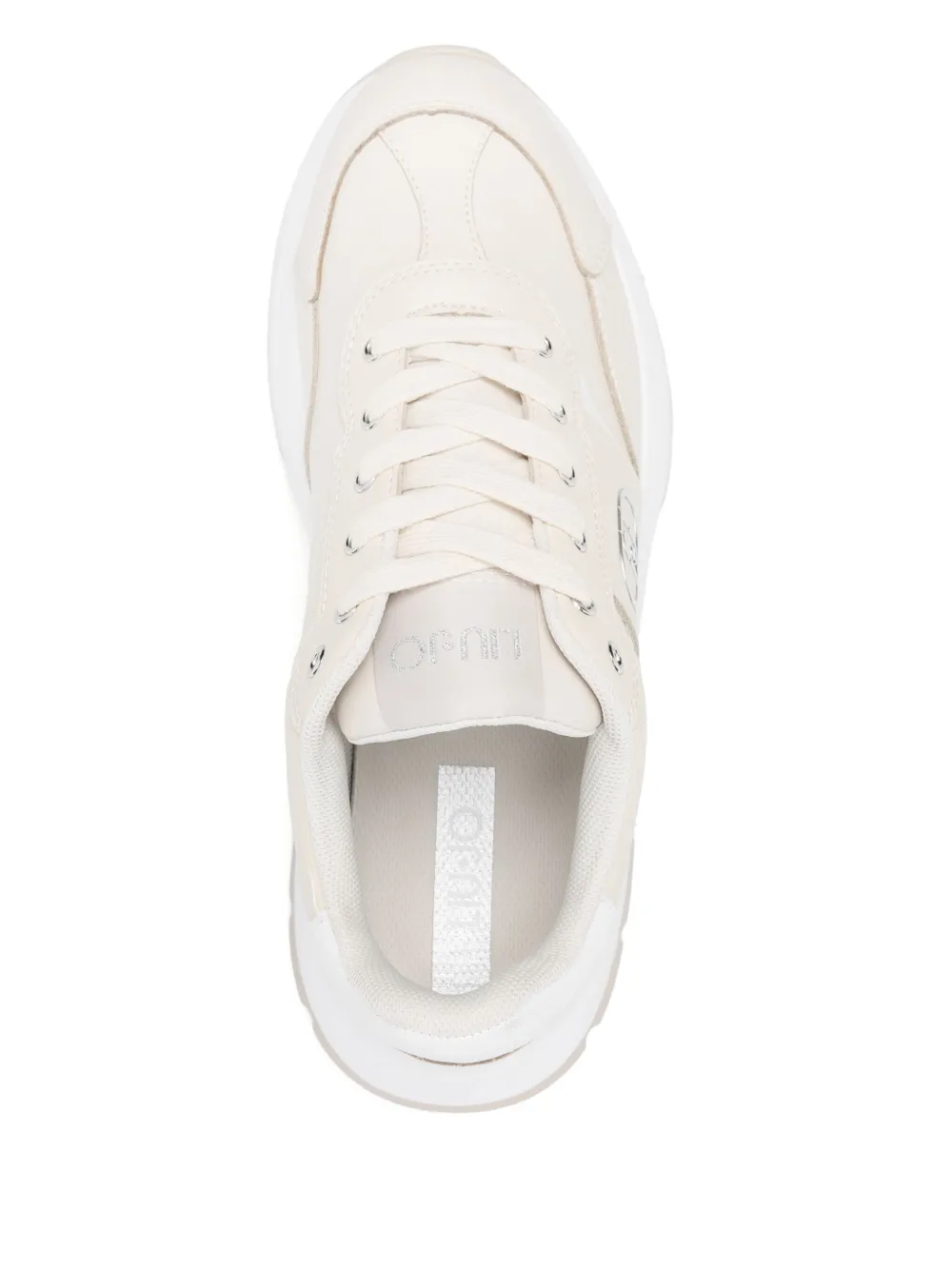 LIU JO Eva sneakers Beige