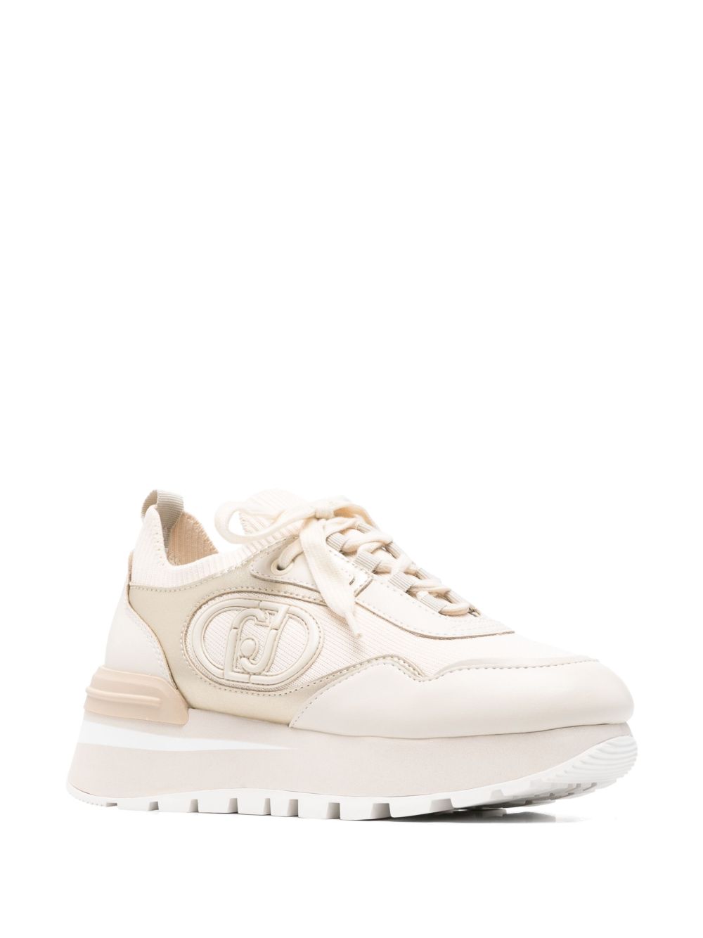 LIU JO Amazing 35 sneakers - Beige