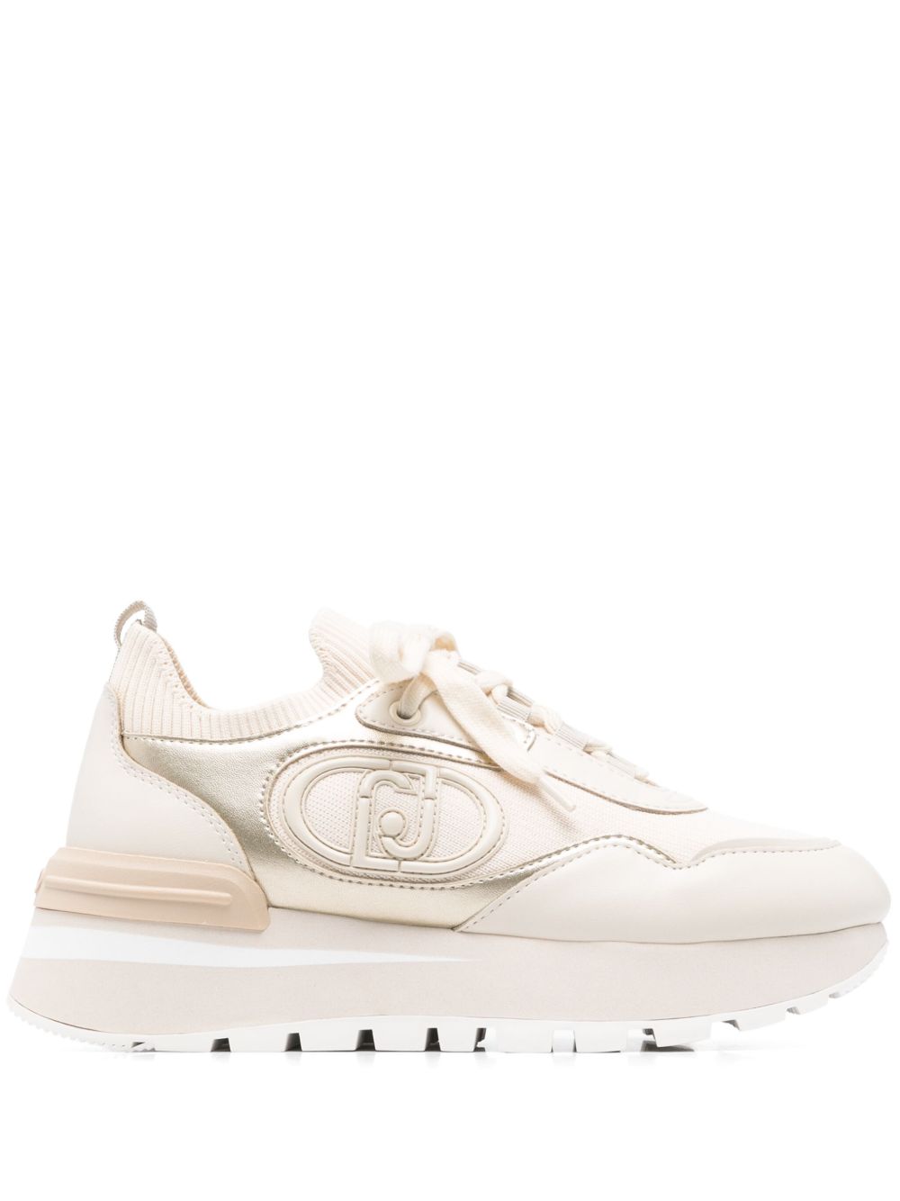 LIU JO Amazing 35 sneakers Beige