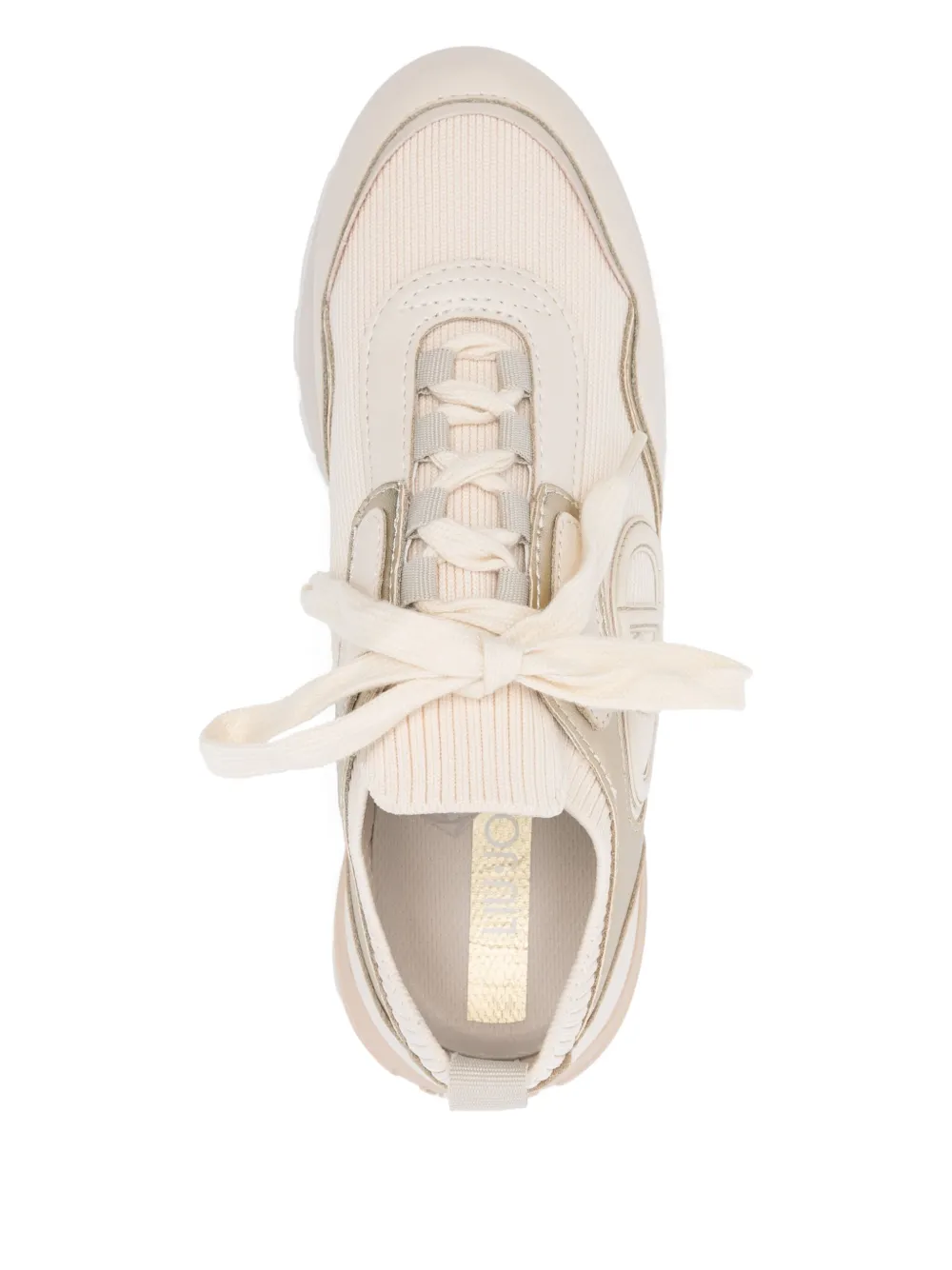 LIU JO Amazing 35 sneakers Beige