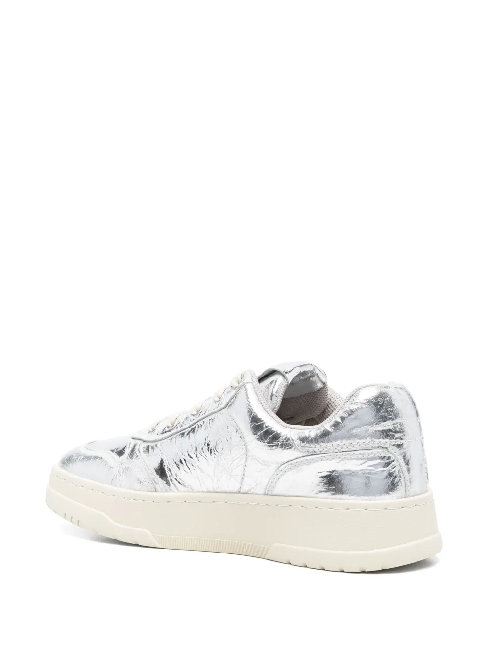 LIU JO Me sneakers Silver