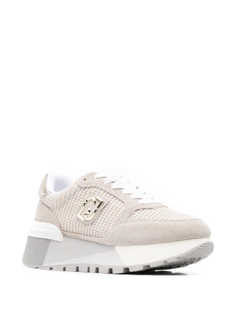 LIU JO Amazing 25 sneakers - Beige