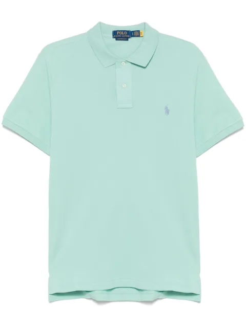 Polo Ralph Lauren Polo Pony-embroidered polo shirt