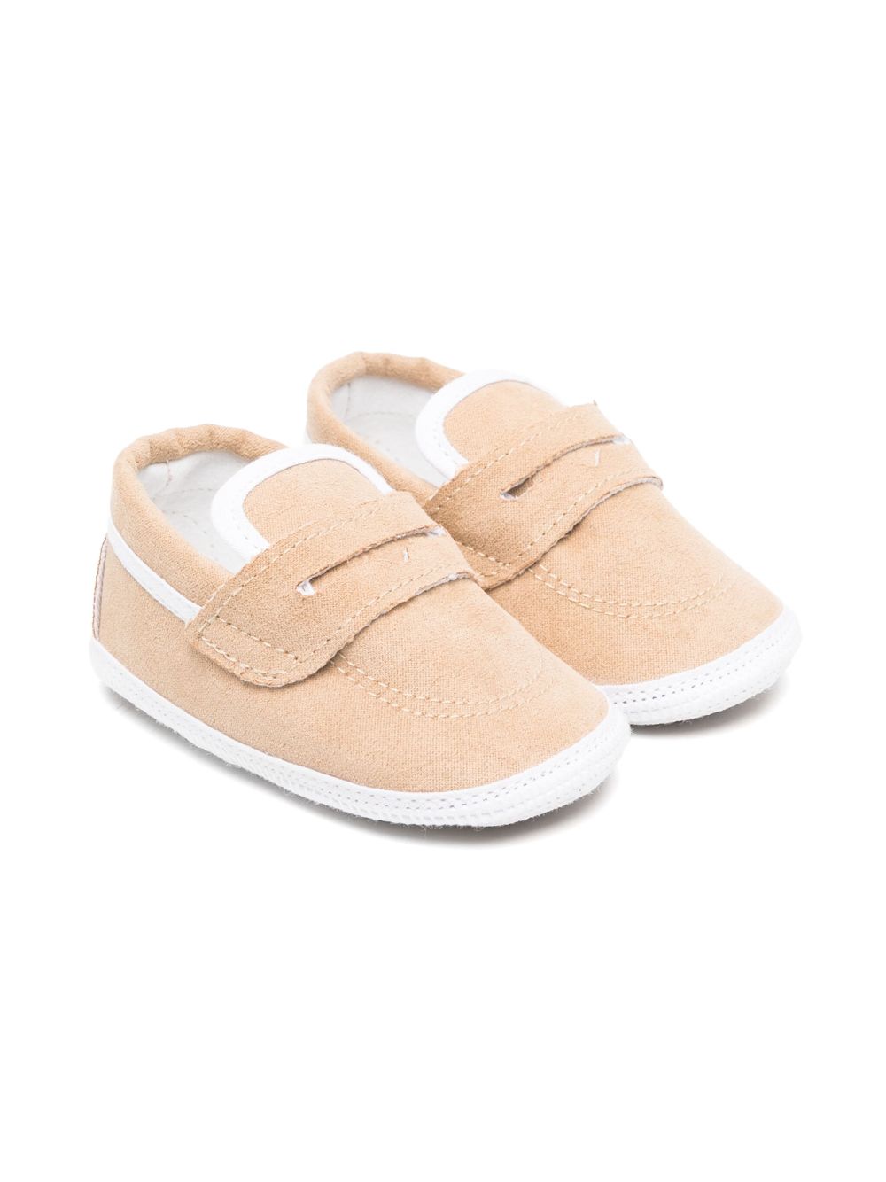 Colorichiari slip-on sneakers Neutrals