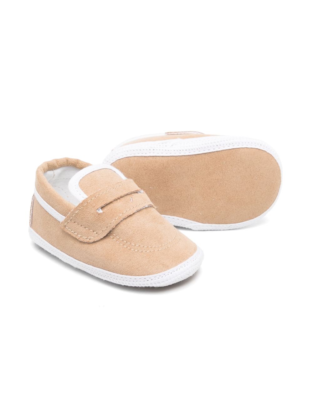 Colorichiari slip-on sneakers - Neutrals