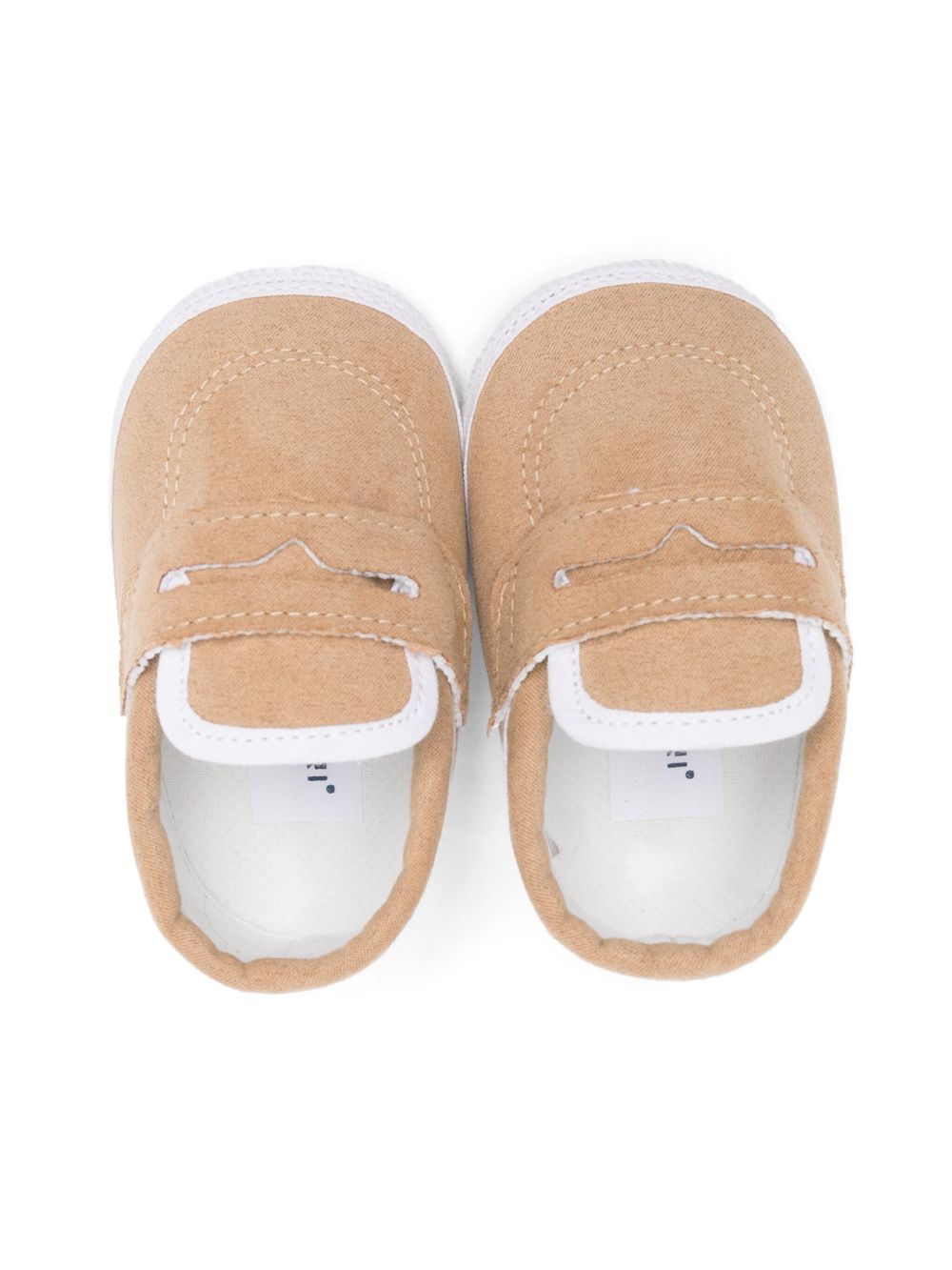 Colorichiari slip-on sneakers Neutrals