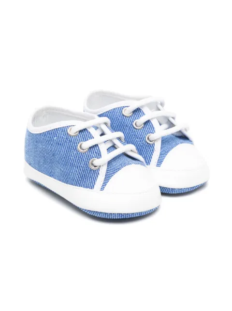 Colorichiari colour-block sneakers 