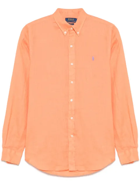 Polo Ralph Lauren linen shirt