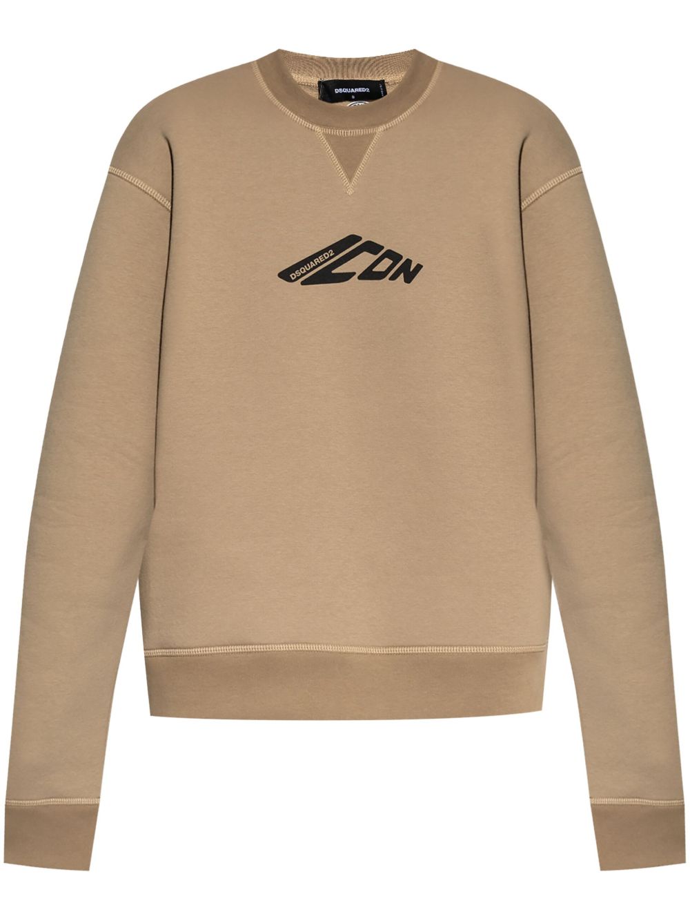 DSQUARED2 Icon sweatshirt - Brown