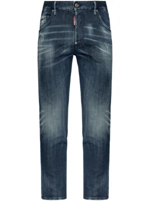 Dsquared2（ディースクエアード）メンズ スキニージーンズ