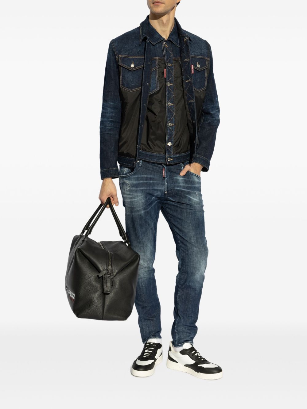 DSQUARED2 Skinny jeans - Blauw