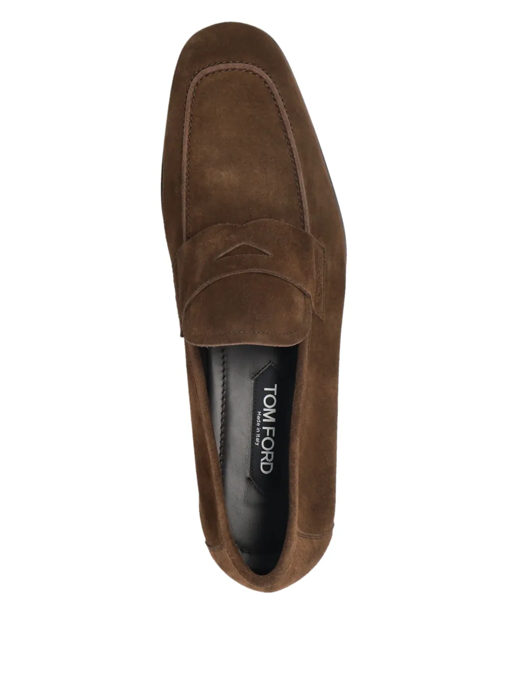 TOM FORD Sean loafers Bruin