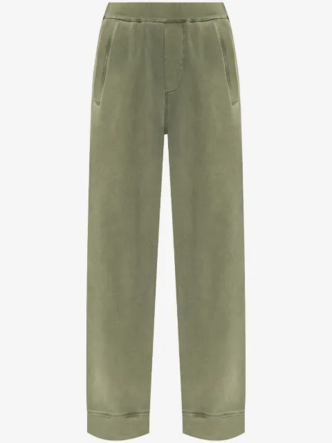 DSQUARED2 cotton track pants 
