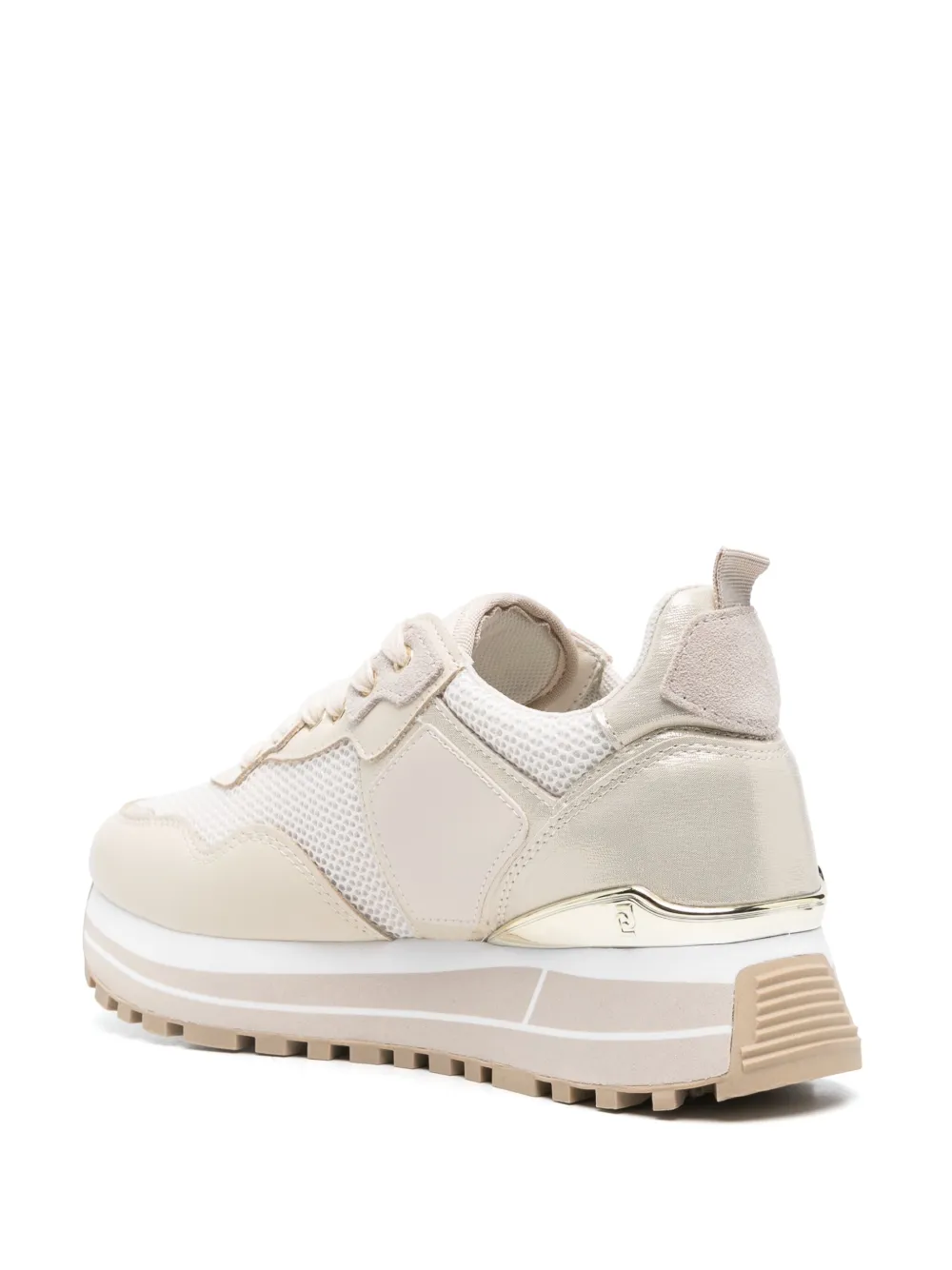 LIU JO Maxi Wonder sneakers White