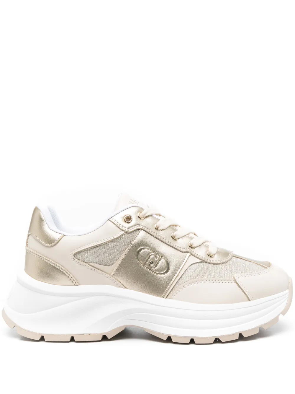 LIU JO Eva sneakers Neutrals