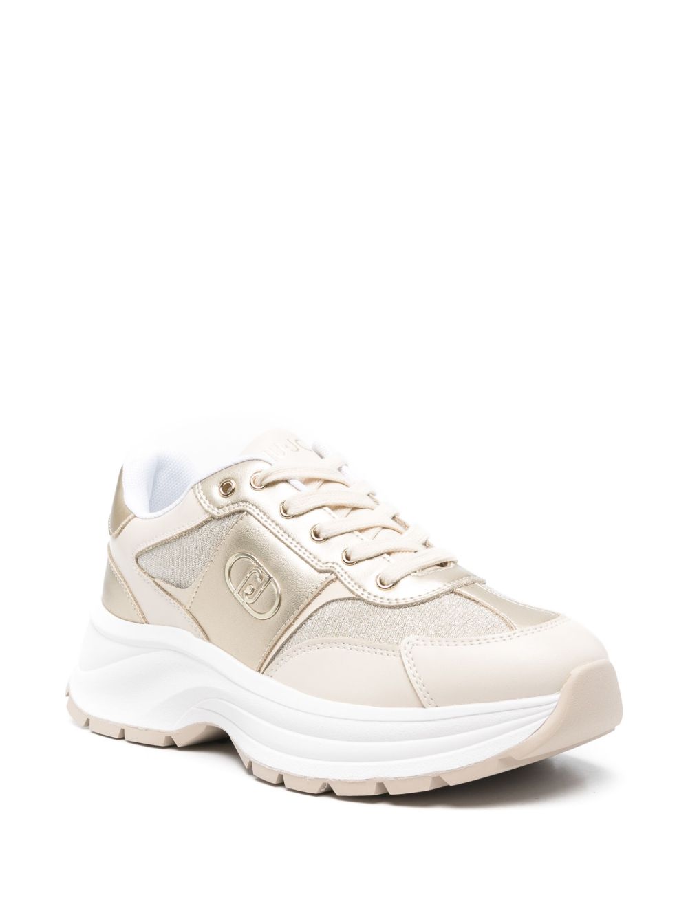 LIU JO Eva sneakers - Beige