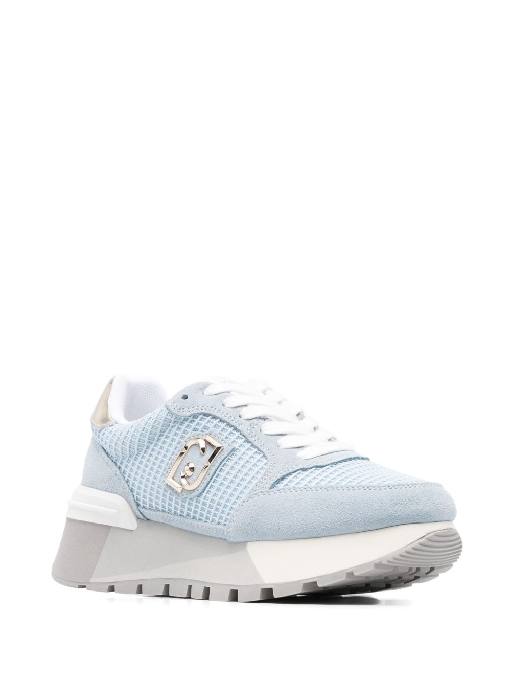 LIU JO Amazing 25 sneakers - Blauw