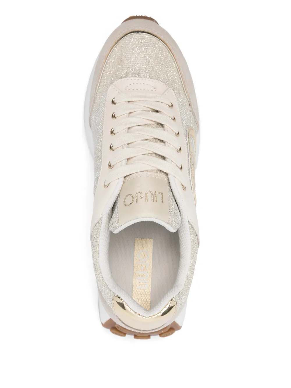 LIU JO Lolo sneakers Beige