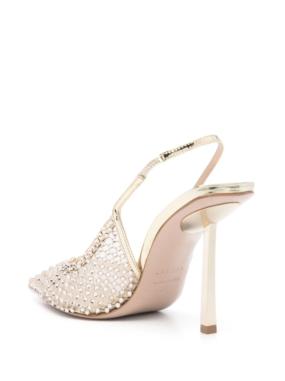 LE SILLA 100MM LE SILLA PUMPS