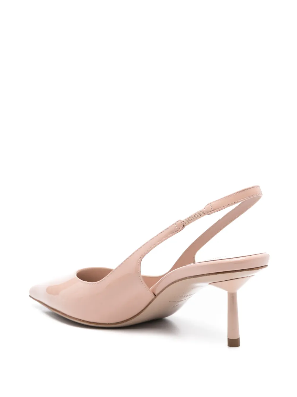 Le Silla 55mm Bella slingback pumps Neutrals