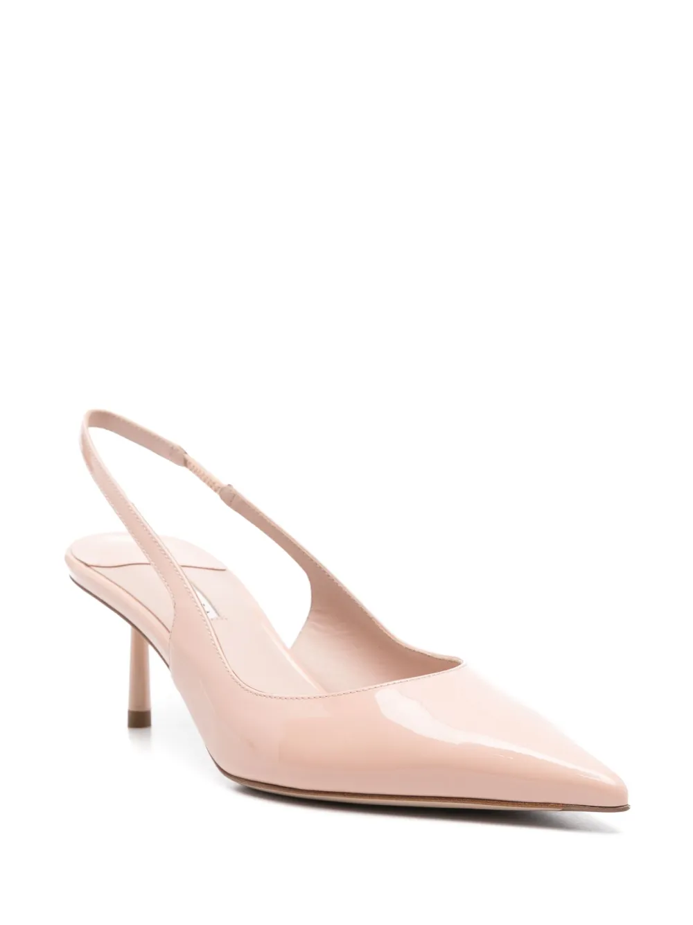 Le Silla 55mm Bella slingback pumps Neutrals