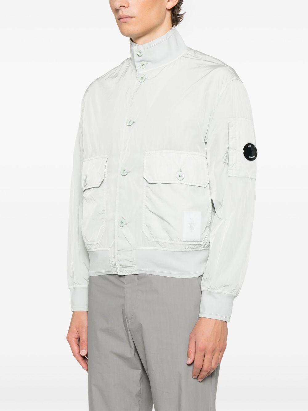 C.P. COMPANY CHROME-R JACKET