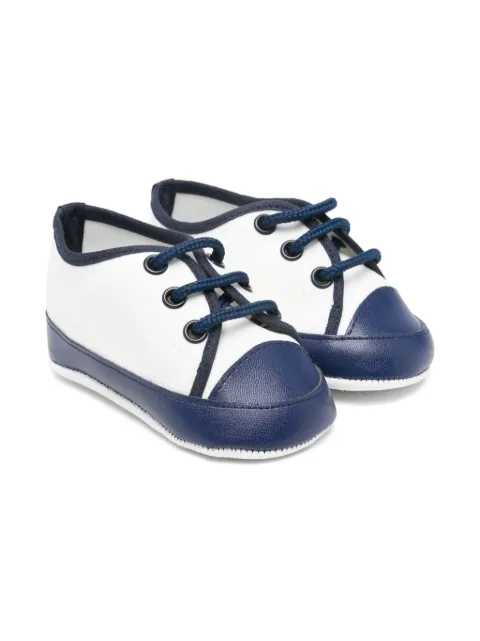 Colorichiari colour-block sneakers 