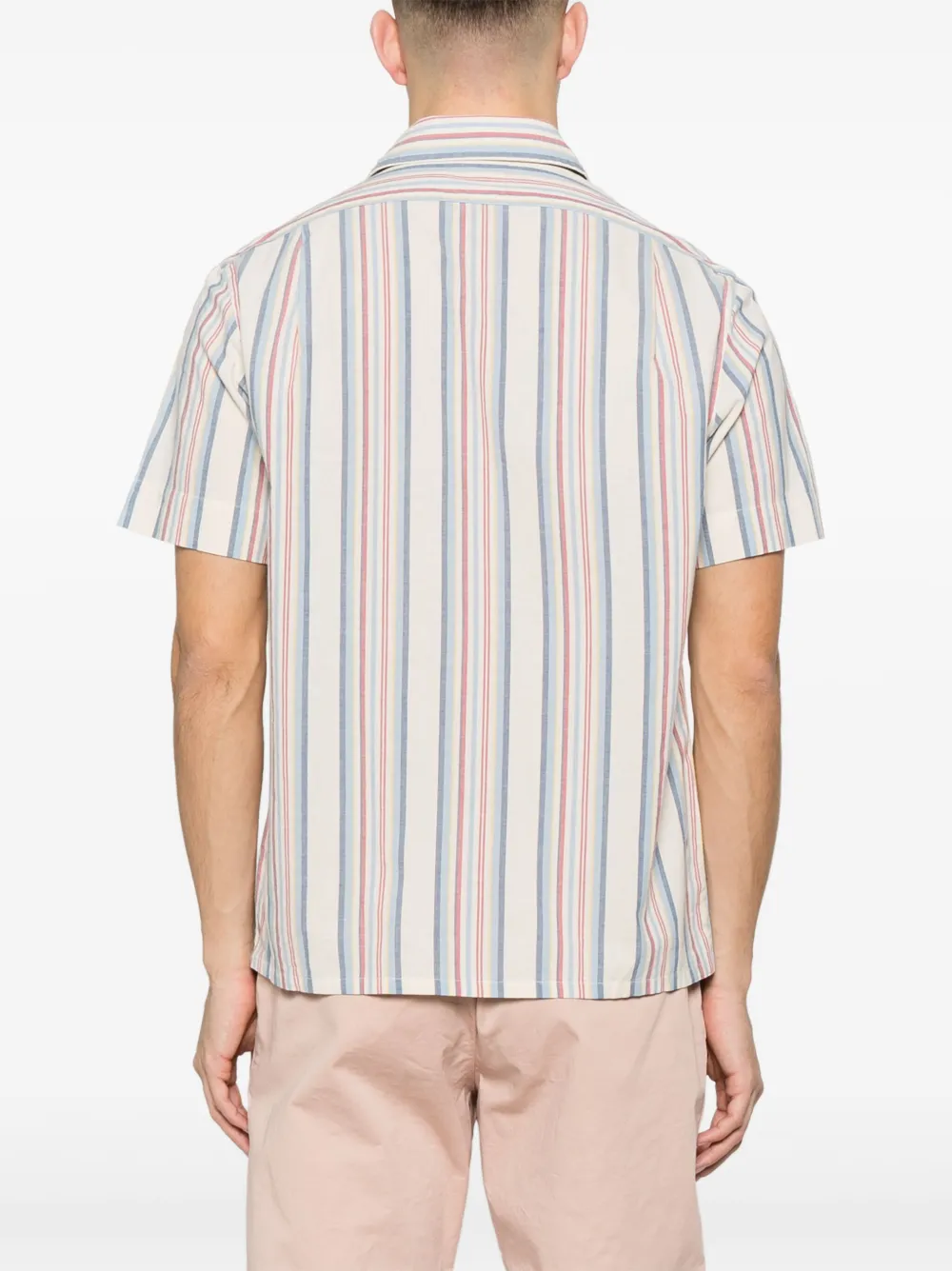 Polo Ralph Lauren Gestreept overhemd Beige