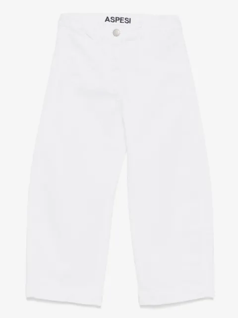 Aspesi Kids jeans rectos