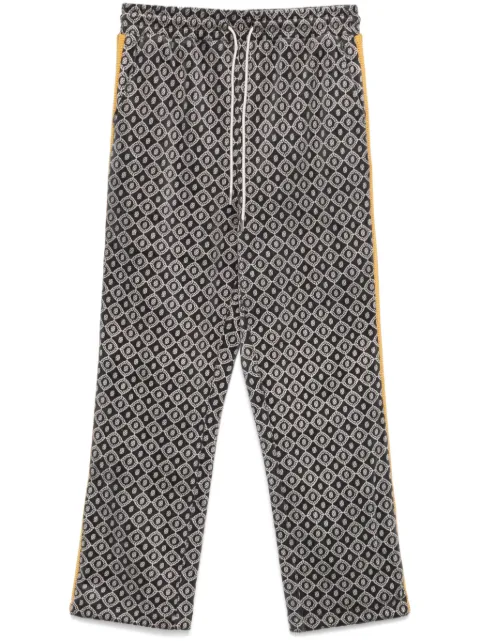 Drôle De Monsieur pantalon de jogging Le Pantalon Monogramme