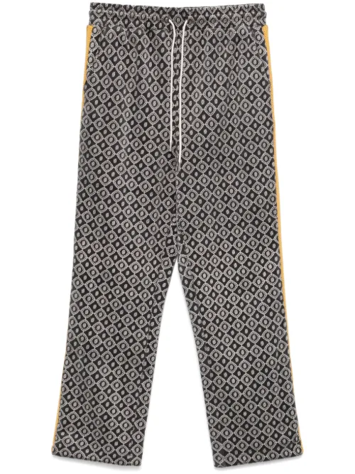 Pantalon de jogging Le Pantalon Monogramme - Drôle De Monsieur - Modalova