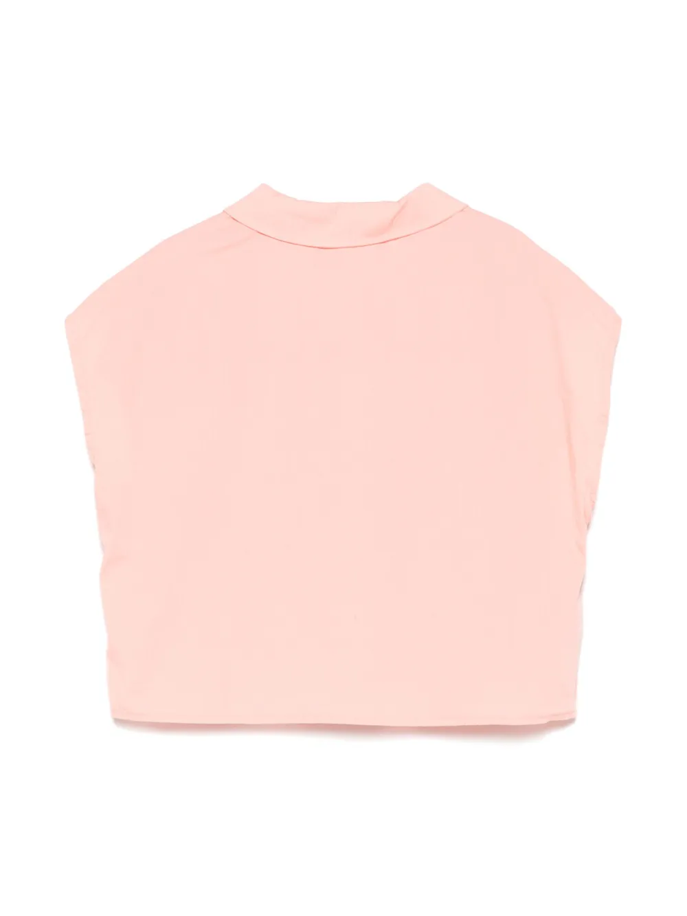 ilgufo Il Gufo Shirt met logolabel - Roze