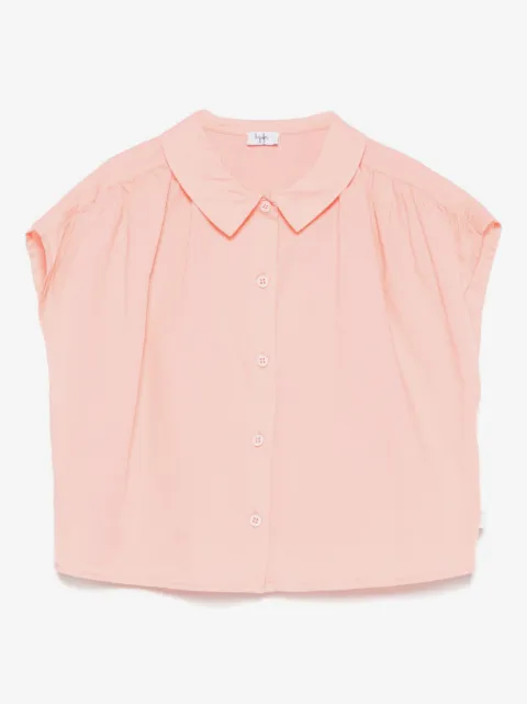Il Gufo camisa con etiqueta del logo