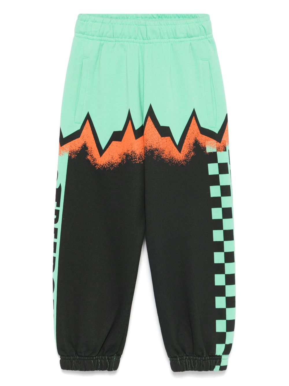 Molo Allen track trousers - Green