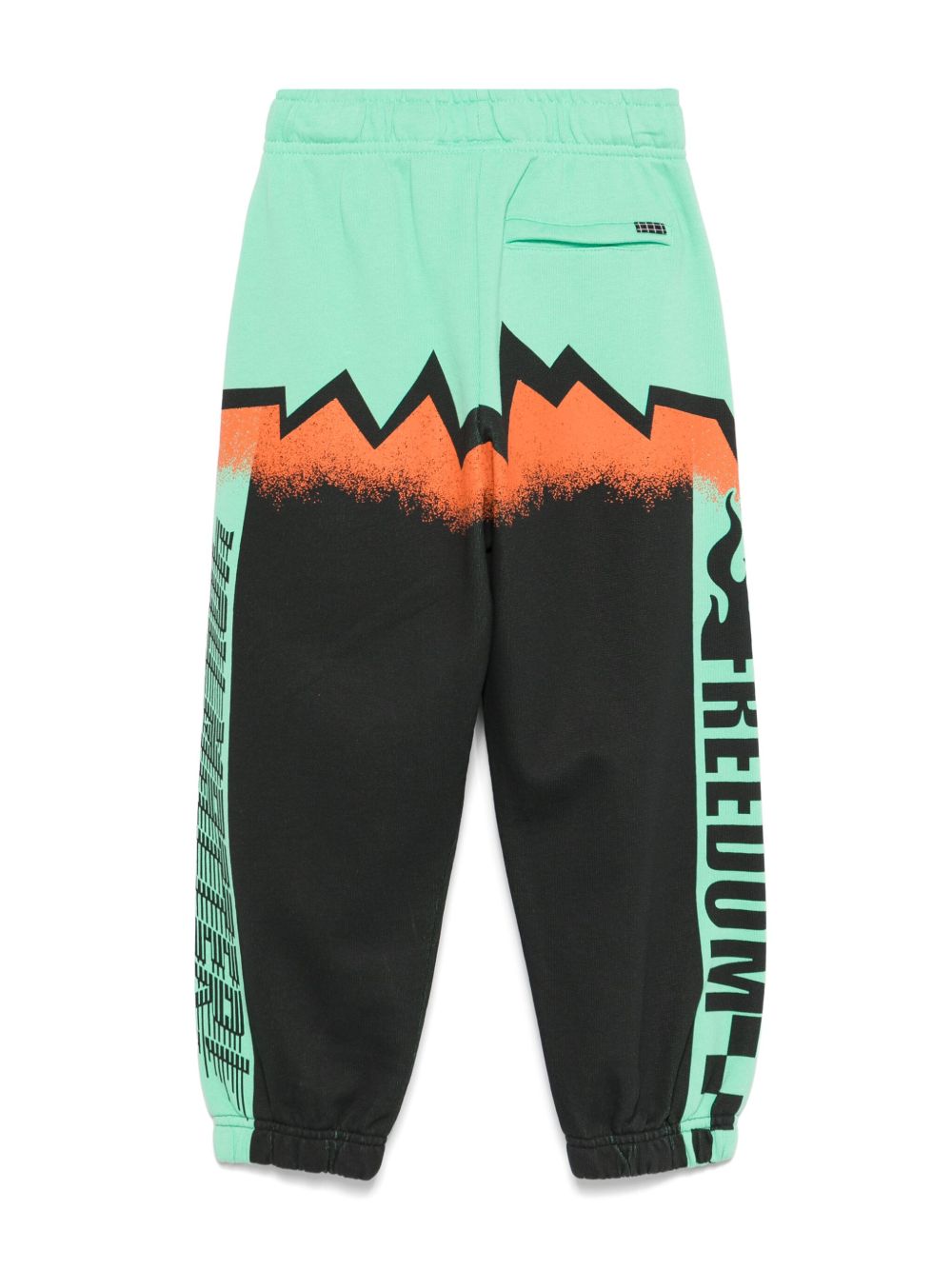 Molo Allen track trousers - Green