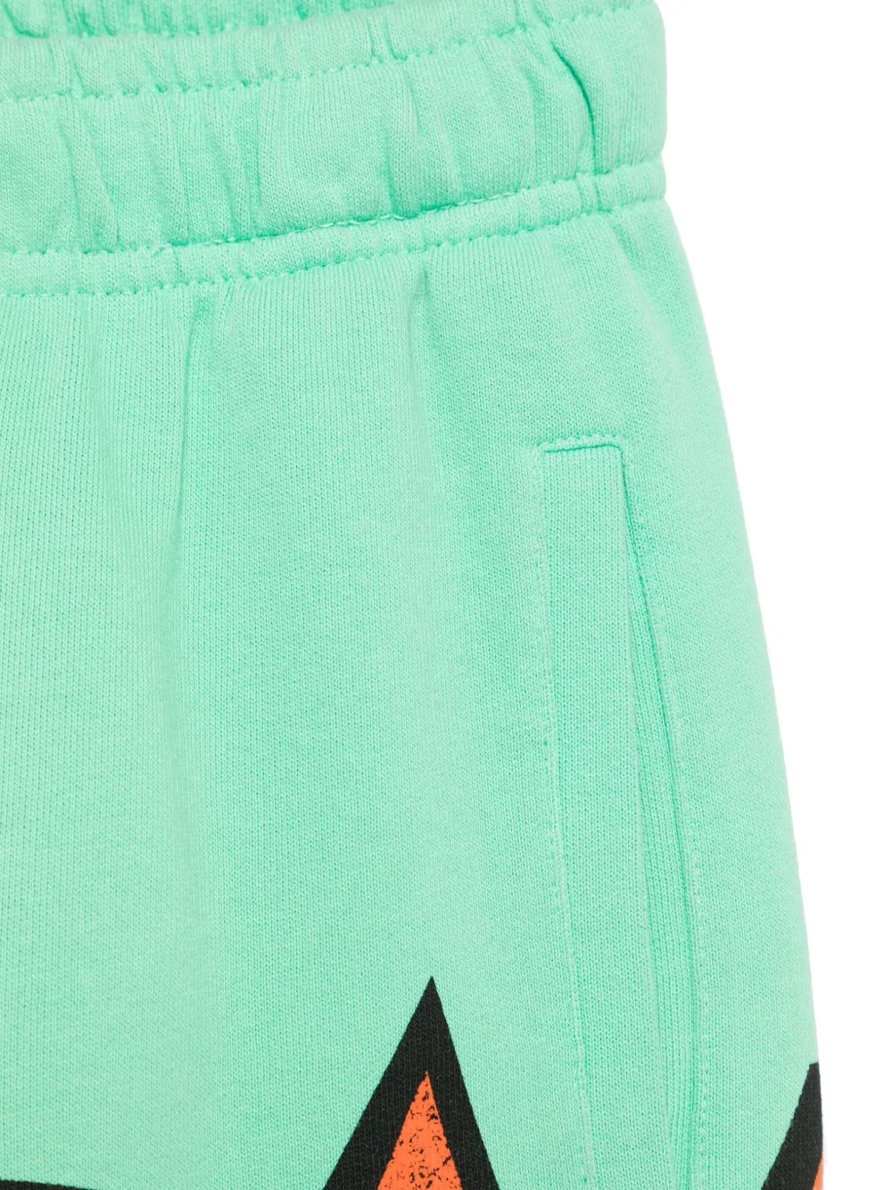 Molo Allen trainingsbroek Groen