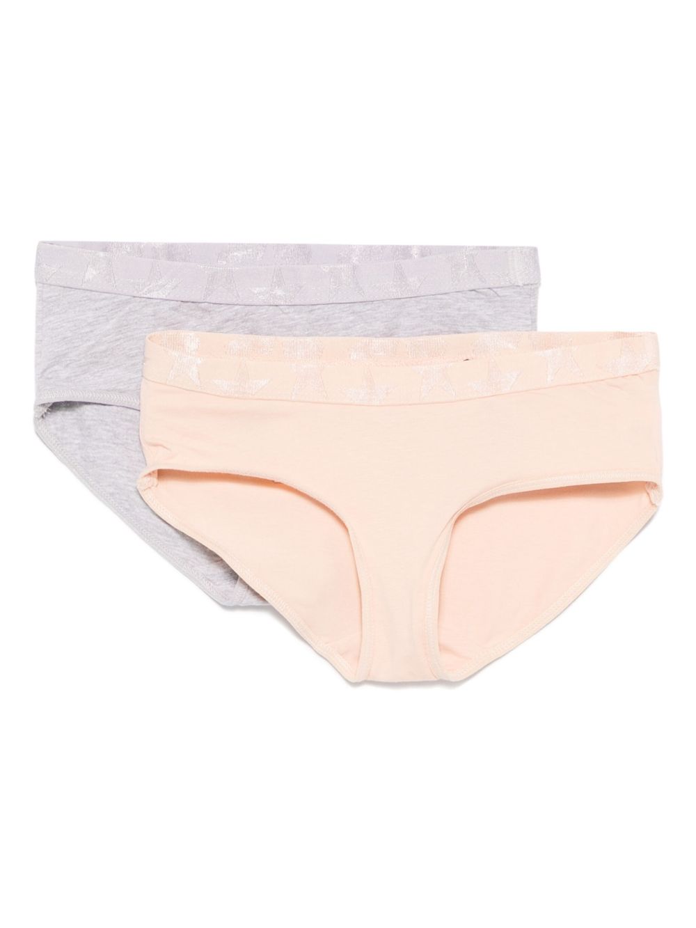 Molo Jana underwear (pack of two) - Grey