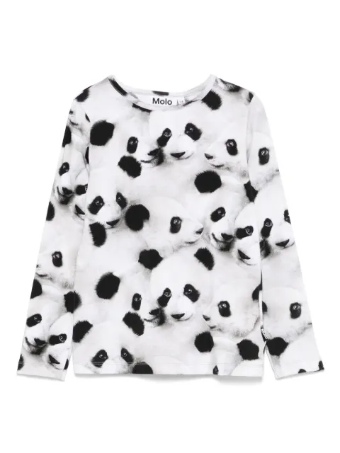 Molo Camiseta Rose